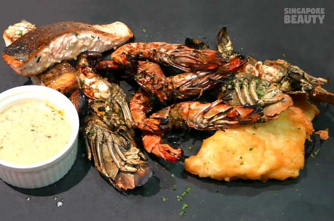 the-corner-chef-seafood-mixed-grill