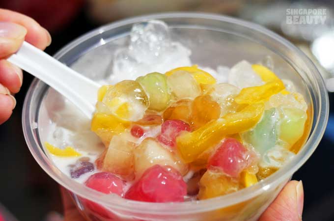 seletar mall ice ruby