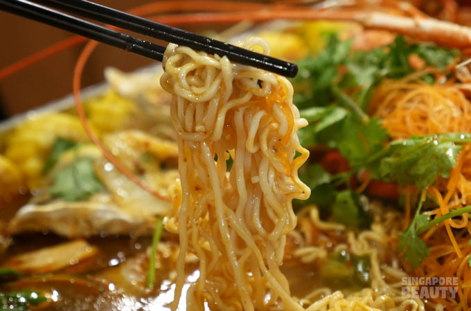 jiu gong ge noodle