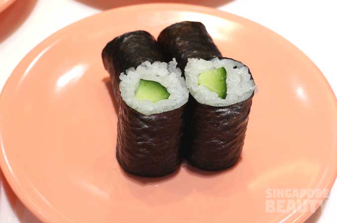 sushi-express-cucmber-maki