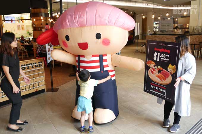 sushi-express-mascot