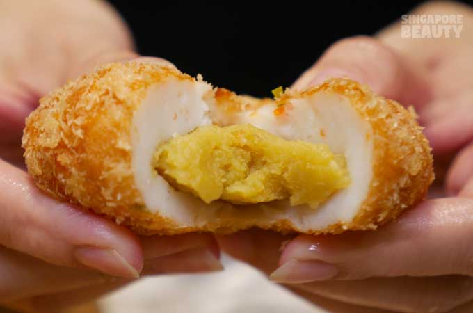 samjin-amook-sweet-potato-croquette