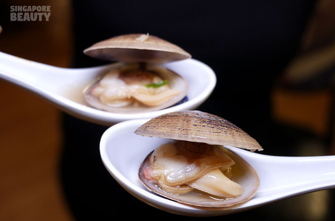 jiugongge-juicy-clams