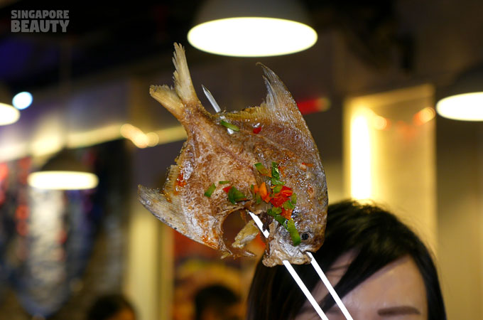 jiugongge-pomfret