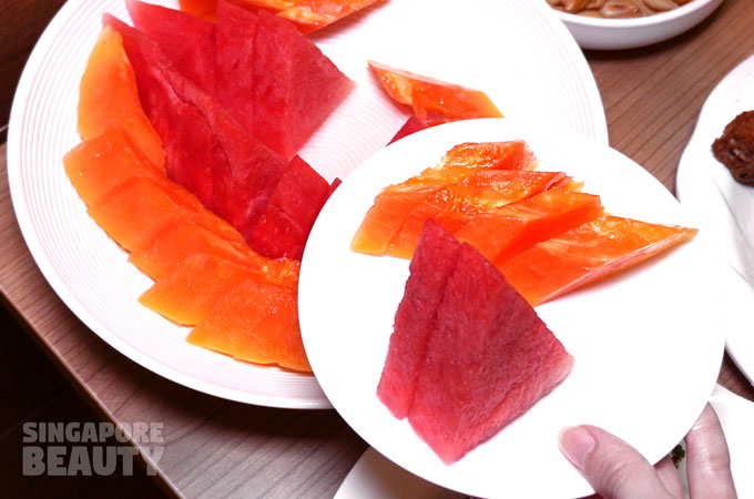 nanxiang-buffet-fruits