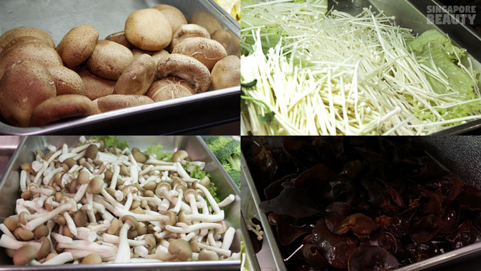 nanxiang-buffet-mushroom