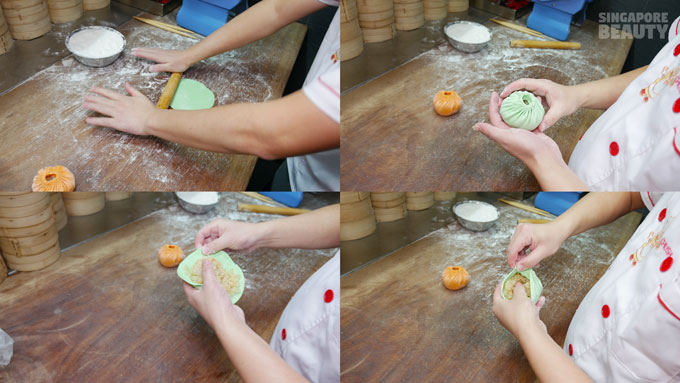 nanxiang-handmade-bao