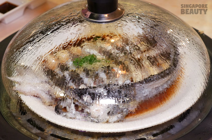 yu-pin-steamed-seafood-steam food