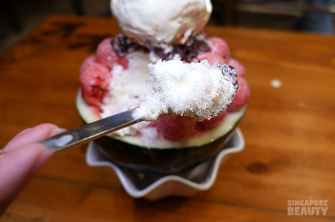 Bingsu Ice