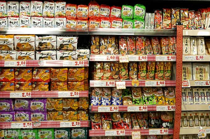 don-don-donki-instant-noodle-wall