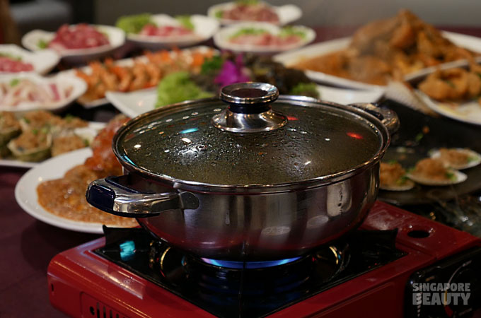 hotpot steamboat