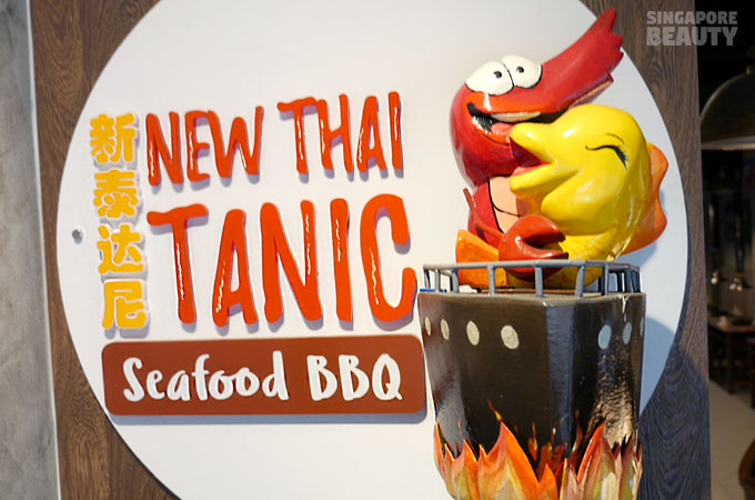 New Thai Tanic