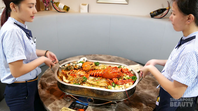 八鲜过海-seafood-platter
