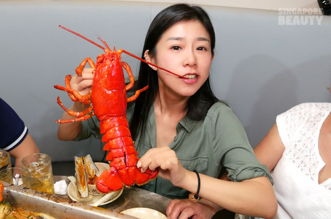 Eight Signatures Seafood Restaurant - 八鲜过海