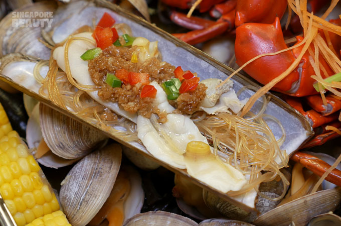 bamboo-clam