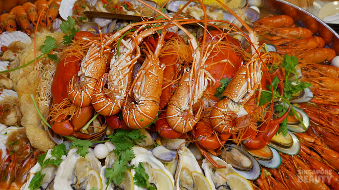 Jiu Gong Ge Seafood Platter