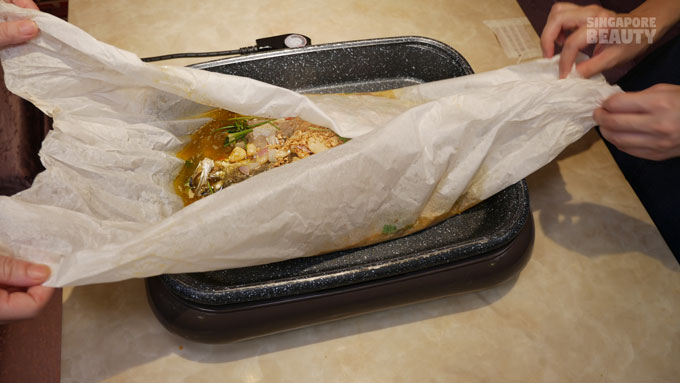 fish-in-paper-bag