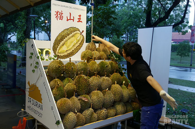 durian-stall