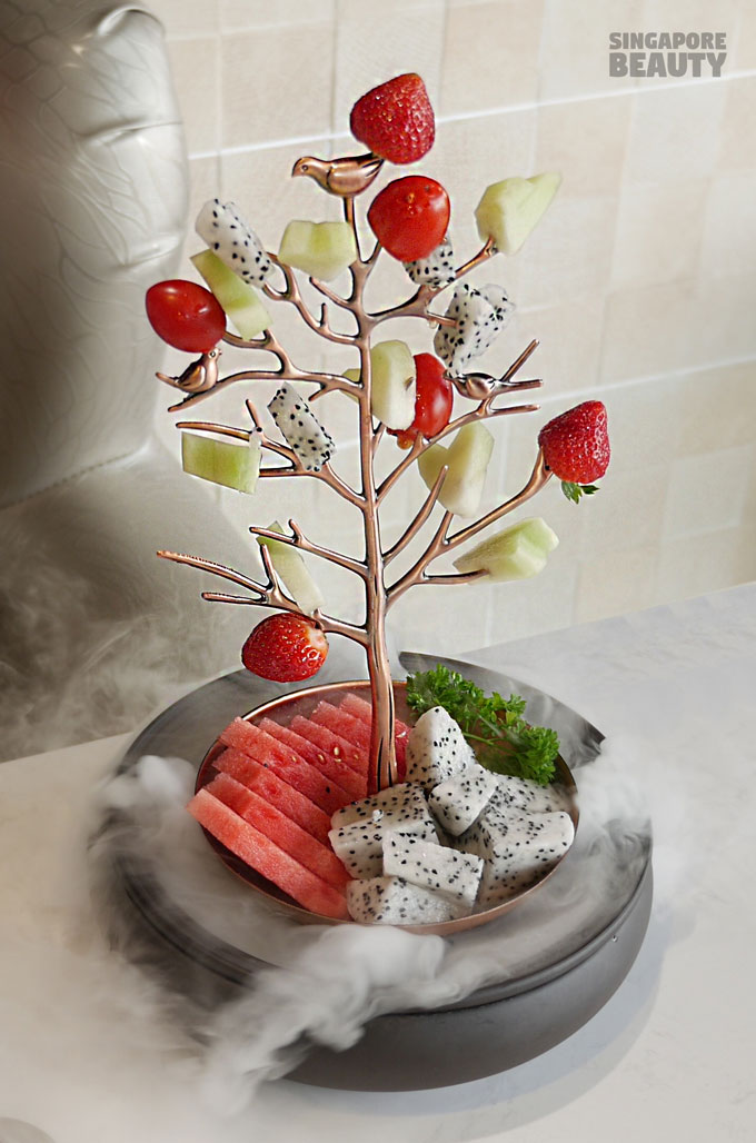 fruit tree