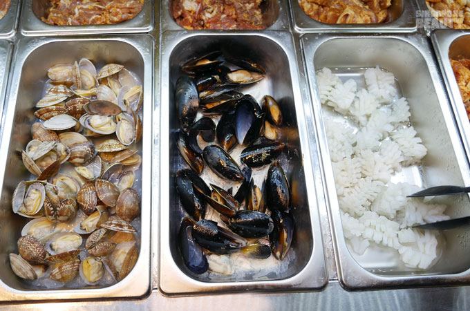 seafood-buffet