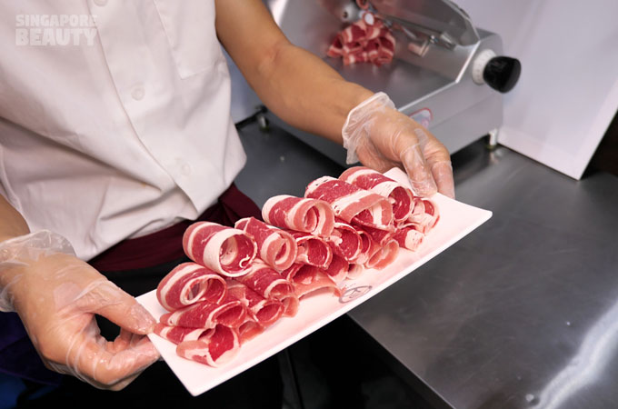 shabu shabu meat