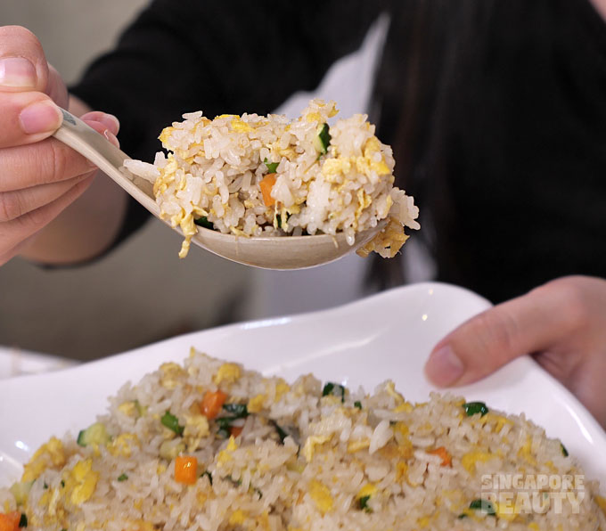 fried rice