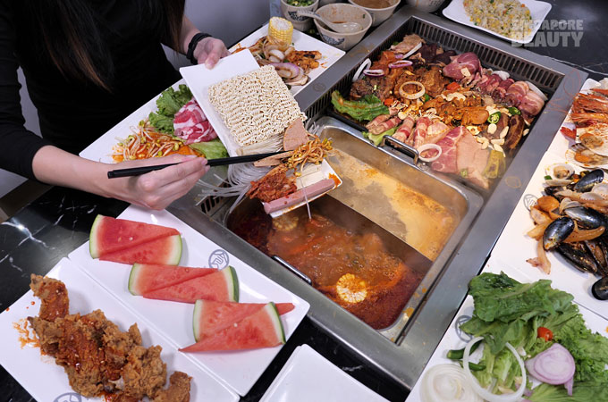 shihao hotpot bbq