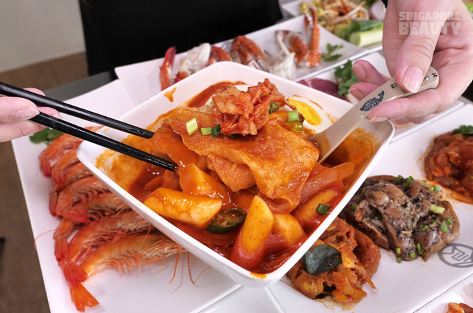 Ddeokbokki