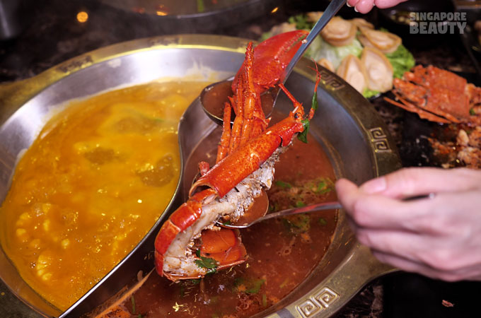 lobster-soup
