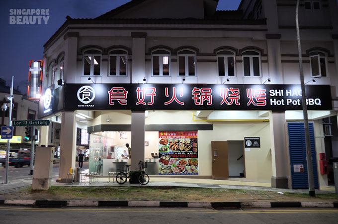 hotpot and bbq buffet