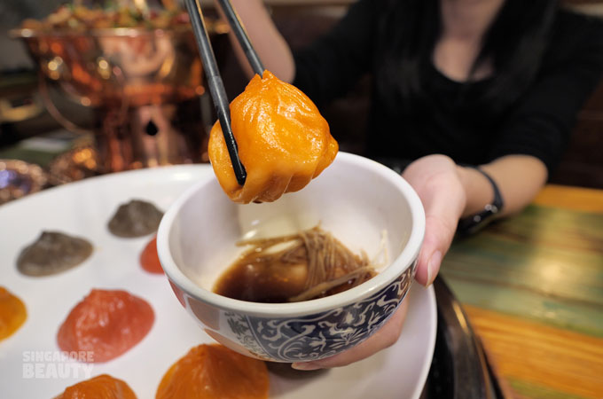 xiao long bao buffet