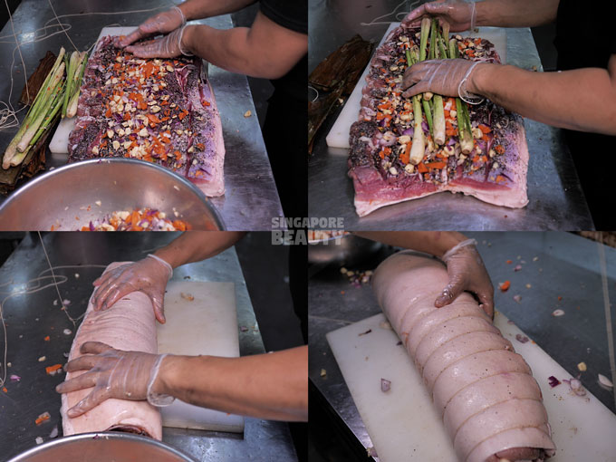 pork preparation