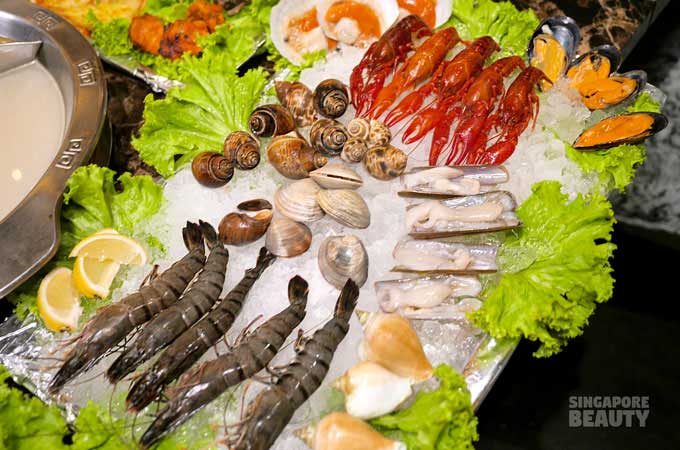 seafood platter