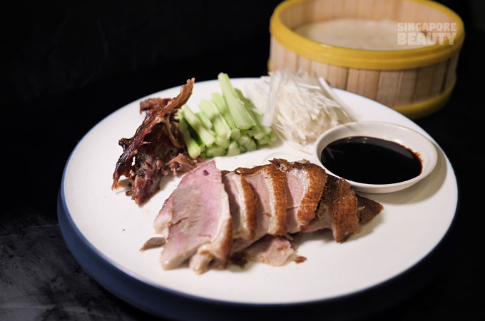 Old Chengdu Roasted Duck