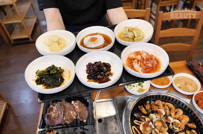 banchan