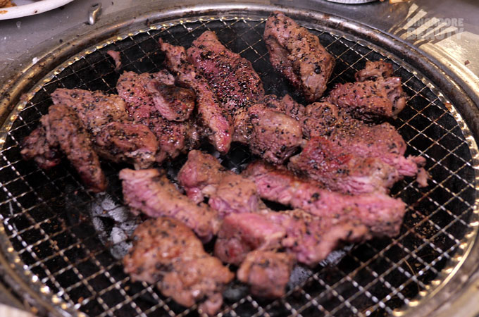 grilled brazilian beef
