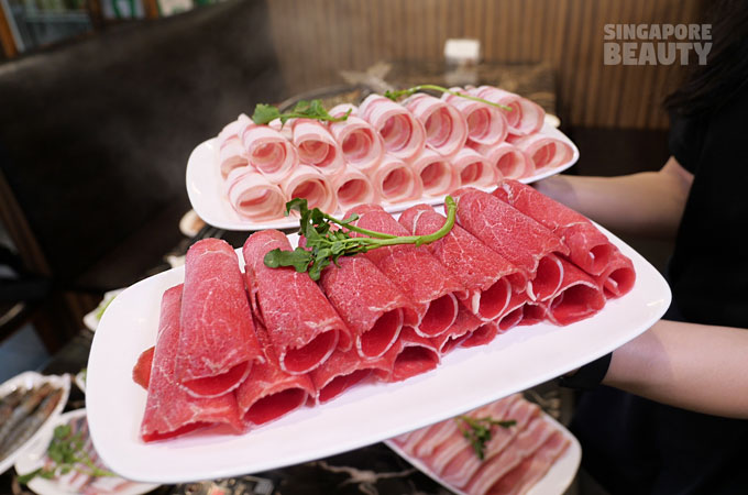 shabu shabu pork buffet