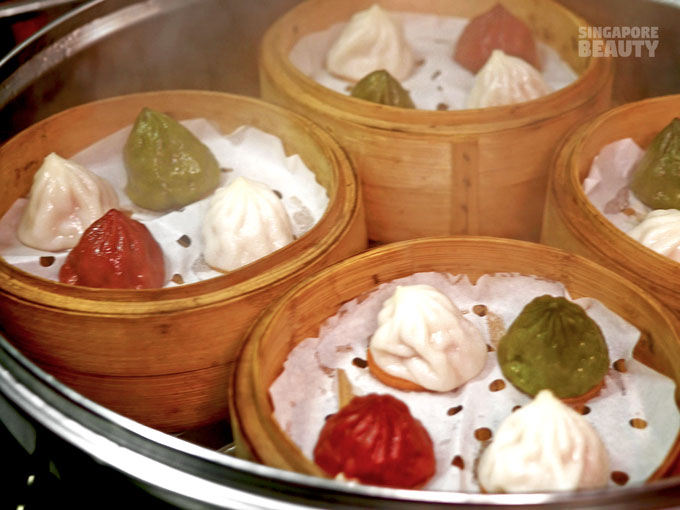 xiao long bao buffet