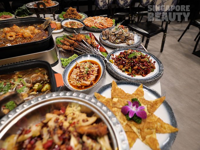 zi char buffet