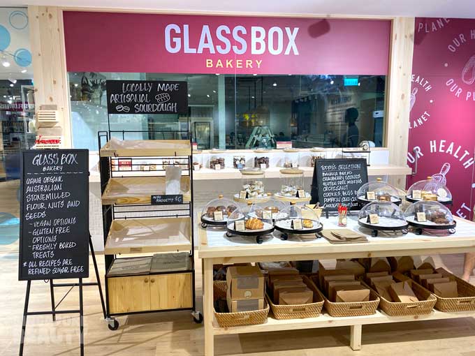 glassbox bakery