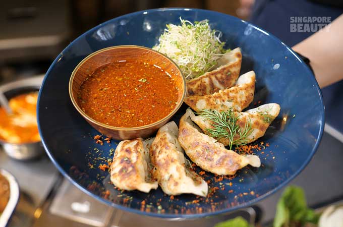 gyoza