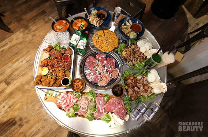 91 korean bbq