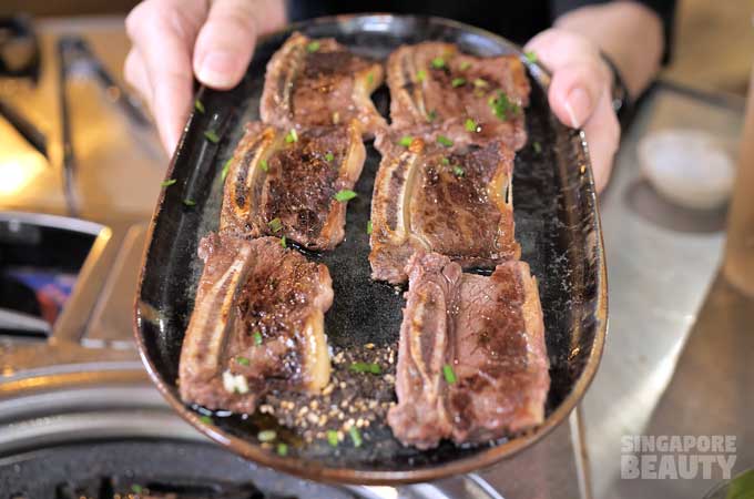 bone in short ribs