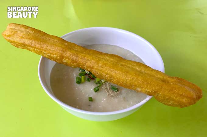 li fang congee