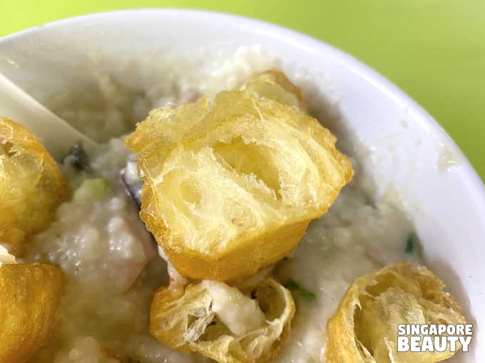 li fang congee