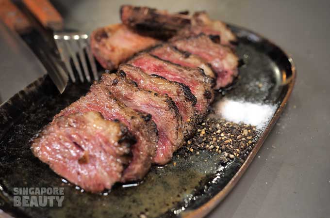 bone in short ribs steak