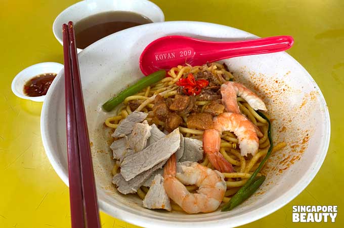 cheap-dry-prawn-noodle