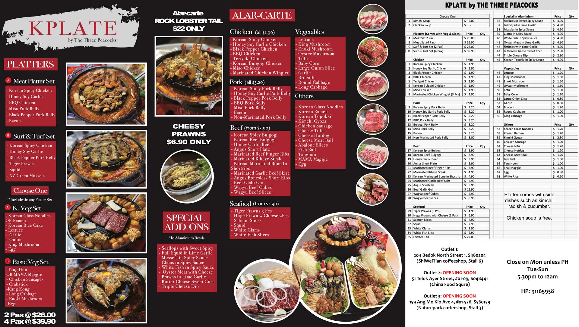 kplate-menu