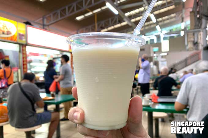 soya-milk-drink-kovan-market