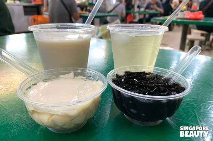 Kovan 209 Market & Food Centre - Sun Kee Drinks